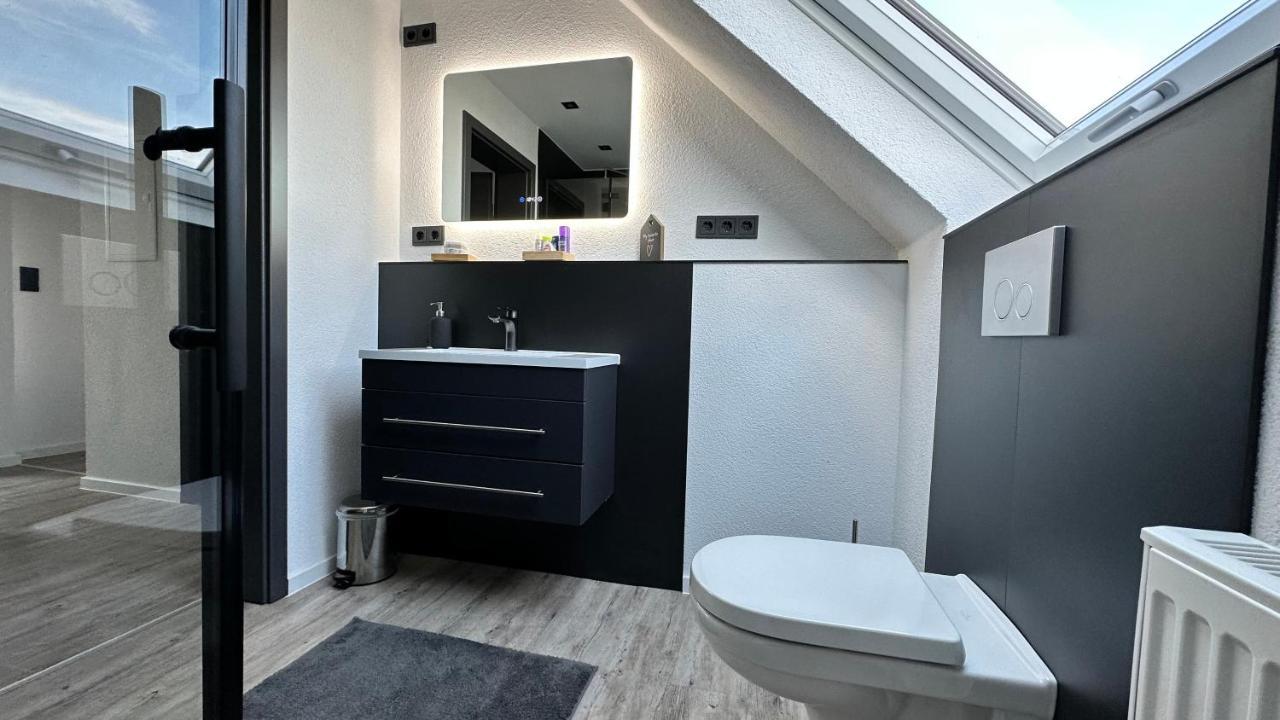 B&W Apartments Morschen Eksteriør billede